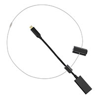Deltaco Modular HDMI Adapter Ring (HDMI/USB-C)
