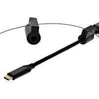 Deltaco Modular HDMI Adapter Ring (HDMI/USB-C)