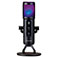 Deltaco Streaming Mikrofon m/RGB (USB-C)