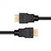 Deltaco ULTRA High Speed HDMI 2.1 Kabel - 3m (8K) Sort