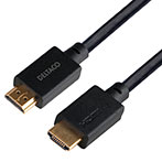 Deltaco Ultra High Speed HDMI 2.1 Kabel eARC - 3m (8K/60Hz)