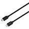 Deltaco USB Billader m/Lightning (20W) 1m