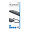 Deltaco USB-C Dock (VGA/HDMI/DP/SD/RJ45/3,5mm/USB-A+C)
