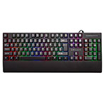 Delux K9852 Gaming Tastatur m/RGB
