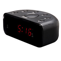 Denver CR-430 FM Clockradio (Dual alarm)