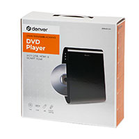 Denver DVD Afspiller med HDMI/USB (Vghngt)