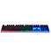 Denver GKB-232 Gaming Tastatur m/RGB