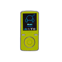 Denver MP3 Afspiller med display - Lime