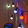 Denver SLP510 Smart LED Partylight Lights 9m(10x prer) RGB