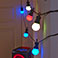 Denver SLP515 Smart LED Partylight Lights 14m(15x prer) RGB