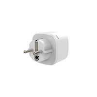 Denver Smart Home Plug (1 udtag) Hvid