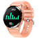 Denver SWC-372 Bluetooth Smartwatch (Puls/Blodtryk/Ilt/Opkaldsfunktion) Rosa