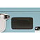 Denver USB pladespiller i kuffert - Bl