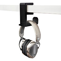 Desire2 Headset Holder (Monteres p skrivebord)