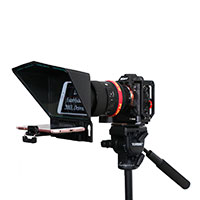 Desview T2 Teleprompter m/fjernbetjening (iOS+Android)