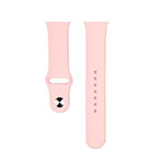 Devia Deluxe Sport Rem Apple Watch (40/38mm) Pink Sand