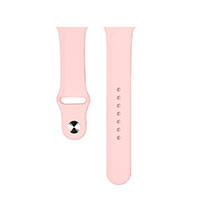 Devia Deluxe Sport Rem Apple Watch (44/42mm) Pink Sand