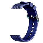 Devia Deluxe Sport rem Samsung Watch 1/2/3 46mm - Mørkeblå