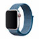 Devia Deluxe Sport3 Rem Apple Watch (44/42mm) Cape Cod Blue