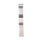 Devia Elegant Link Bracelet Apple Watch (40/38mm) Sølv