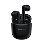 Devia Joy A10 TWS Earbuds Bluetooth (5 timer) Sort