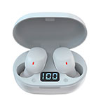 Devia Joy A6 TWS Earbuds Bluetooth (5 timer) Hvid
