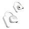 Devia OWS Star E2 Bluetooth Over-Ear Earbuds (12 timer) Hvid
