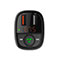 Devia Smart FM Transmitter til bil MP3 (2xUSB-A)