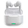 Devia Star E1 TWS Earbuds m/ANC (7,5 timer) Hvid