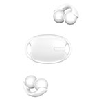 Devia TWS Smart M5 Around-Ear Earbuds (4 timer) Hvid