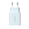 Devia USB lader Smart 2,1A (1xUSB-A) + microUSB kabel