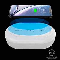 Devia UV Desinfektionsbok til Smartphones