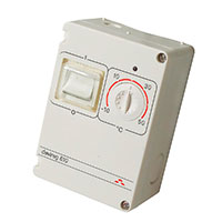 DEVIreg 610 Elektronisk Termostat - Hvid