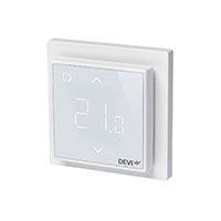 DEVIreg Smart Timer-termostat m/WiFi (Gulvvarme) Hvid