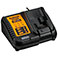 DeWalt DCB115P3-QW Batteri Kit m/Oplader (3x18V/5Ah)