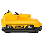 DeWalt DCB124-XJ Batteri (12V) 3AH