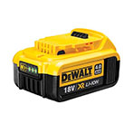 DeWalt DCB182 18V XR Batteri (4,0Ah)