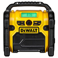 DeWalt DCR019-QW XR Håndværkerradio (AM/FM/AUX)