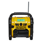 DeWalt DCR020-QW XR Akku Hndvrkerradio m/DAB+ (DAB+/FM/3,5mm)