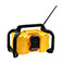 DeWalt DCR029 Akku Arbejdsradio u/Batteri (12/18V)