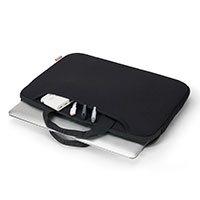 Dicota Base XX Plus Laptop Sleeve (10-11,6tm) Sort