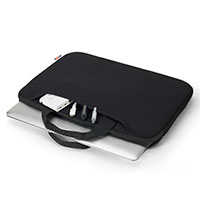 Dicota Base XX Plus Laptop Sleeve (14-14,1tm) Sort