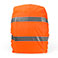 Dicota Hi-Vis Regnslag t/Rygsk (25 liter) Orange