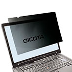 Dicota Privacy Beksyttelsesfilm t/Laptop (24tm/16:10)