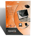 Dicota Privacy Beskyttelsesfilm t/Laptop (17,3tm)