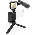 Digipower DP-VLG4 Smartphone Vlogging Kit (3,5mm)