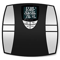 Digital Badevgt m/BMI (200kg) Champion