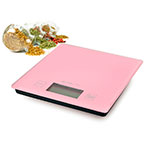 Digital køkkenvægt (5 kg) Pink - Emerio