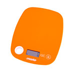 Digital køkkenvægt (max 5kg) Orange - Mesko