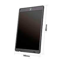 Digital tegneplade - 12tm (LCD tablet) Platinet